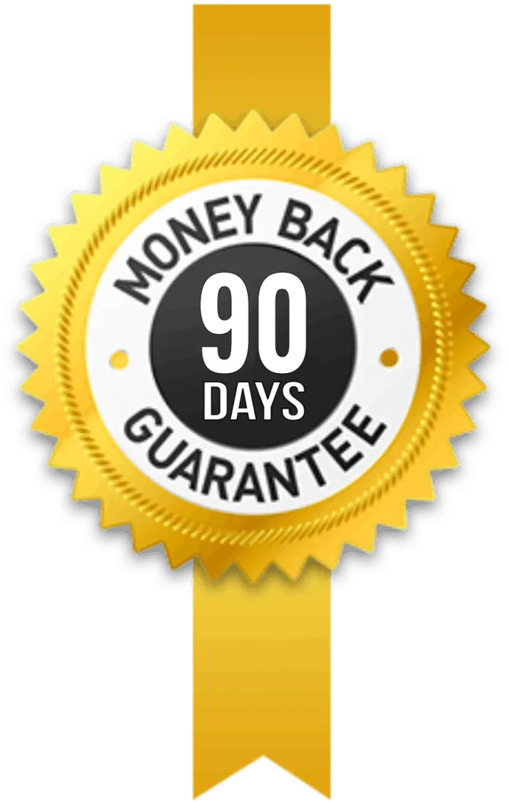 Money Back Guarantee