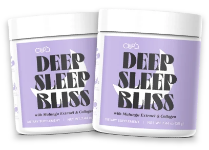 DeepSleep Bliss official website
